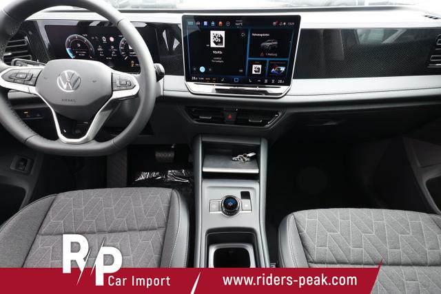 Volkswagen Tiguan DSG LED+ IQ.DRIVE 5JGar SHZ Keyl 17Z ACC 