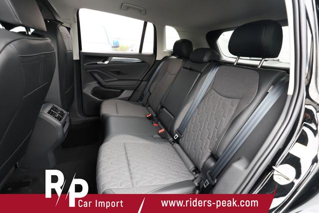 Volkswagen Tiguan DSG LED+ IQ.DRIVE 5JGar SHZ Keyl 17Z ACC 
