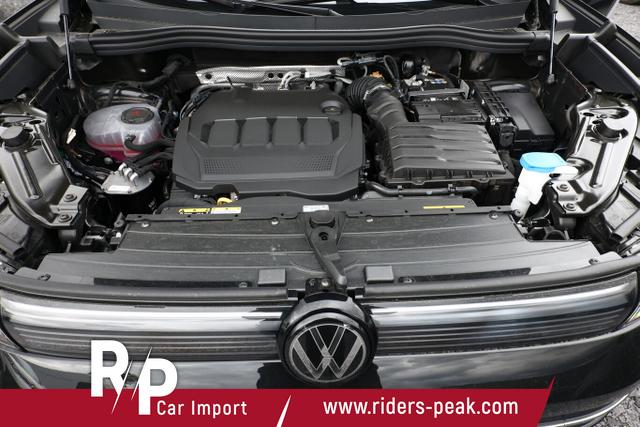 Volkswagen Tiguan DSG LED+ IQ.DRIVE 5JGar SHZ Keyl 17Z ACC 