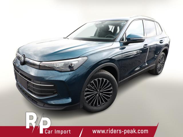 Volkswagen Tiguan - DSG LED+ Nav 5JGar IQ.DRIVE 18Z SHZ Keyl