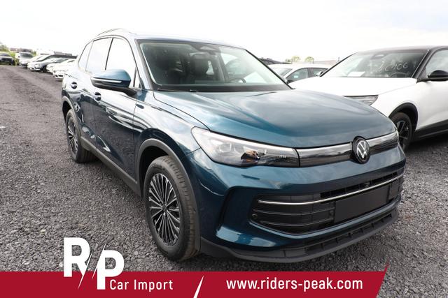 Volkswagen Tiguan DSG LED+ Nav 5JGar IQ.DRIVE 18Z SHZ Keyl 