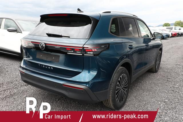 Volkswagen Tiguan DSG LED+ Nav 5JGar IQ.DRIVE 18Z SHZ Keyl 