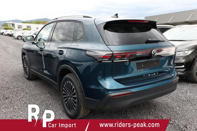 Volkswagen Tiguan DSG LED+ Nav 5JGar IQ.DRIVE 18Z SHZ Keyl 