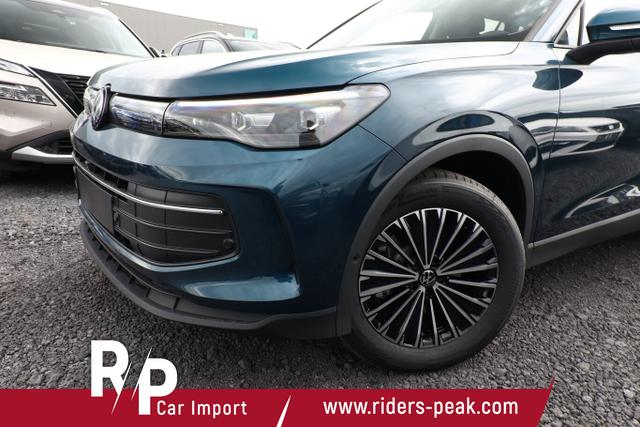 Volkswagen Tiguan DSG LED+ Nav 5JGar IQ.DRIVE 18Z SHZ Keyl 
