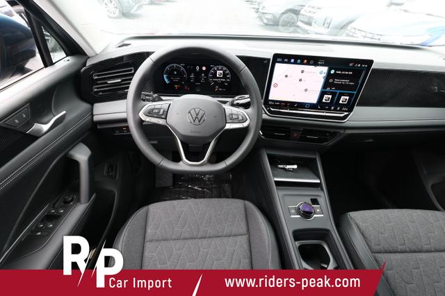 Volkswagen Tiguan DSG LED+ Nav 5JGar IQ.DRIVE 18Z SHZ Keyl 