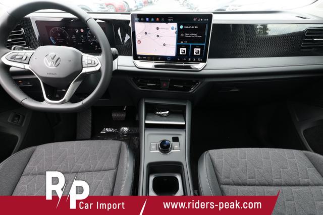 Volkswagen Tiguan DSG LED+ Nav 5JGar IQ.DRIVE 18Z SHZ Keyl 