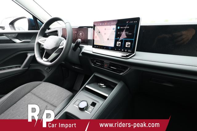 Volkswagen Tiguan DSG LED+ Nav 5JGar IQ.DRIVE 18Z SHZ Keyl 