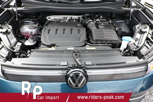 Volkswagen Tiguan DSG LED+ Nav 5JGar IQ.DRIVE 18Z SHZ Keyl 