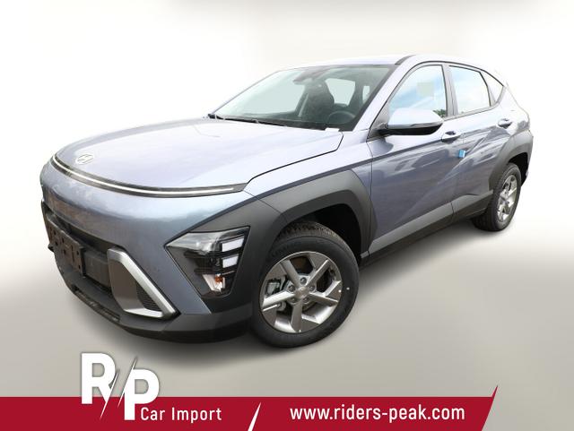 Hyundai KONA - HEV Nav LED SHZ Kam SmartKey ACC CarPlay