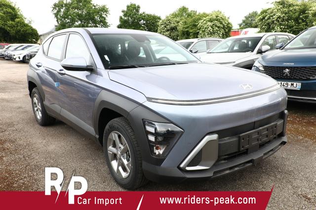 Hyundai KONA HEV Nav LED SHZ Kam SmartKey ACC CarPlay 