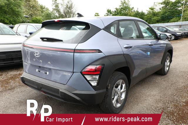 Hyundai KONA HEV Nav LED SHZ Kam SmartKey ACC CarPlay 