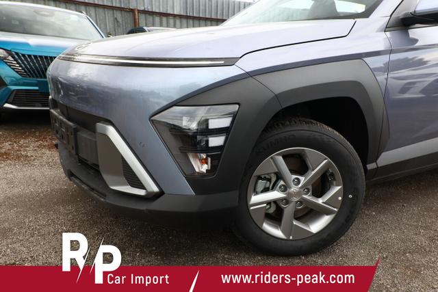 Hyundai KONA HEV Nav LED SHZ Kam SmartKey ACC CarPlay 