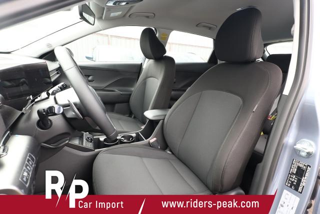 Hyundai KONA HEV Nav LED SHZ Kam SmartKey ACC CarPlay 