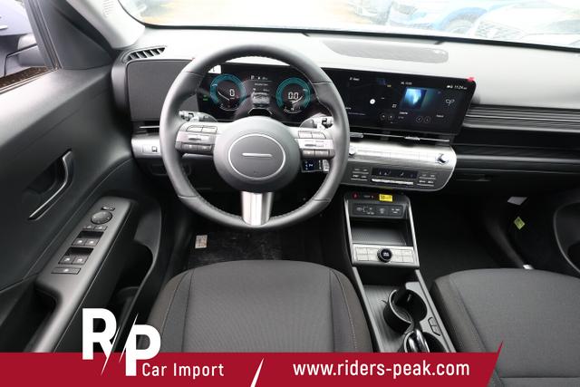 Hyundai KONA HEV Nav LED SHZ Kam SmartKey ACC CarPlay 