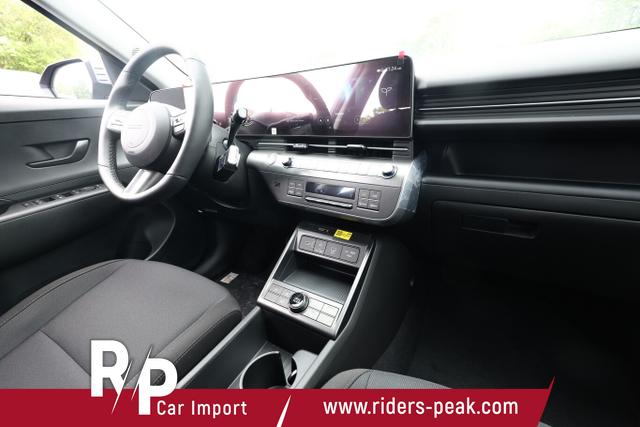 Hyundai KONA HEV Nav LED SHZ Kam SmartKey ACC CarPlay 