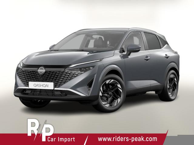 Nissan Qashqai - N-CONNECTA AT Nav SHZ PrivG LED ACC LHZ