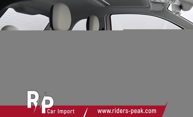 Fiat 500C 500 Cabrio La Prima Nav Keyl SHZ 17Z Kam LED Car 