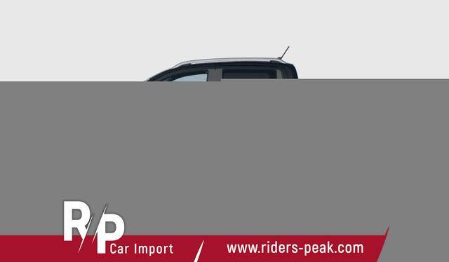 Volkswagen Amarok Style 20"LM StHz AHK Navi Reling Matrix 
