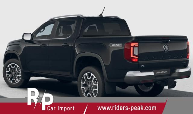 Volkswagen Amarok Style 20"LM StHz AHK Navi Reling Matrix 