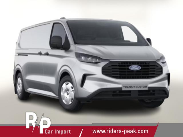 Ford Transit Custom - Trend Aut 320L2 LED LadeP SHZ 3-S
