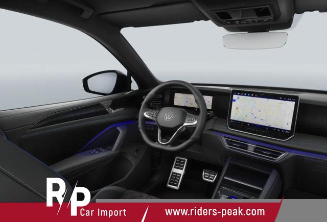 Volkswagen Tiguan R-Line 4M Pano Nav AHK Matrix LM20Z PrivG 
