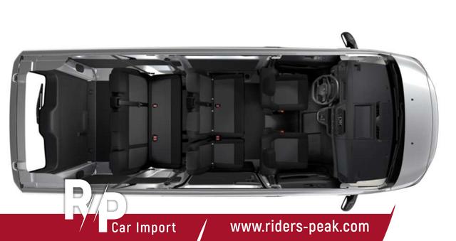Peugeot Expert Kombi L3 8S LED Nav PrivG 2xKlima Kam PDC 