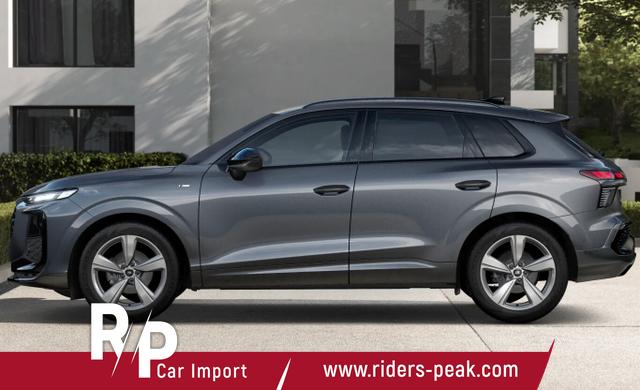 Audi Q3 S line TFSI 150 tronic 2xS neuModell Nav Tech 