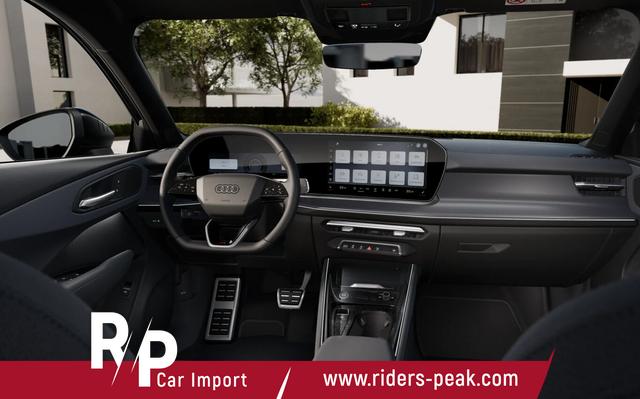 Audi Q3 S line TFSI 150 tronic 2xS neuModell Nav Tech 