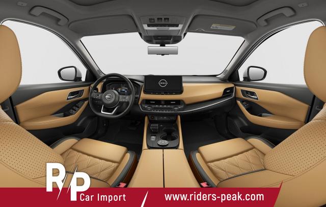 Nissan X-Trail Tekna e-Power Nappa Bose Pano eHK ACC 