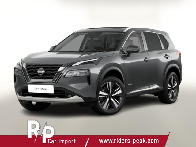 Nissan X-Trail - Tekna e-Power Nappa Bose Pano eHK ACC