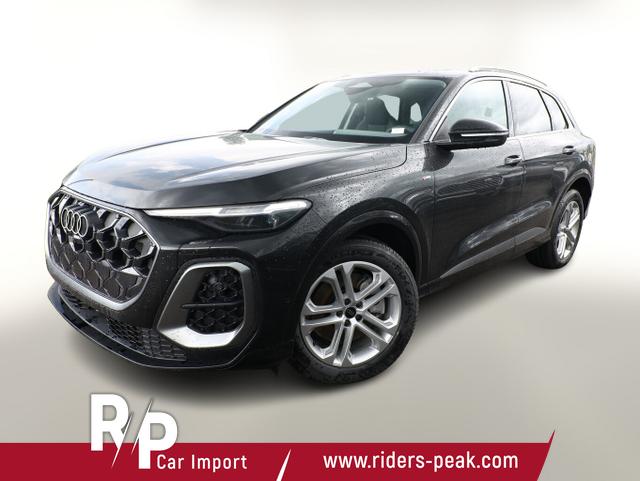 Audi Q5 - S line TDI 204 Tech Pano PrivG VirCo+ eHK 19Z
