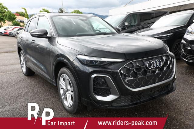 Audi Q5 S line TDI 204 Tech Pano PrivG VirCo+ eHK 19Z 