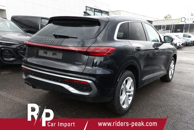 Audi Q5 S line TDI 204 Tech Pano PrivG VirCo+ eHK 19Z 