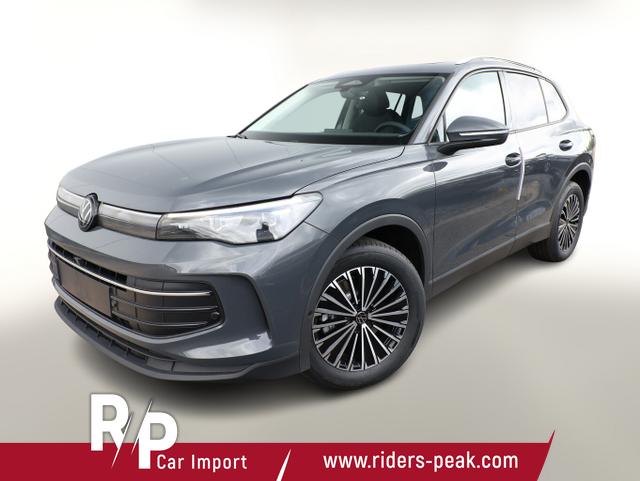 Volkswagen Tiguan - DSG LED+ Pano 5JGar IQ.DRIVE LM18Z SHZ