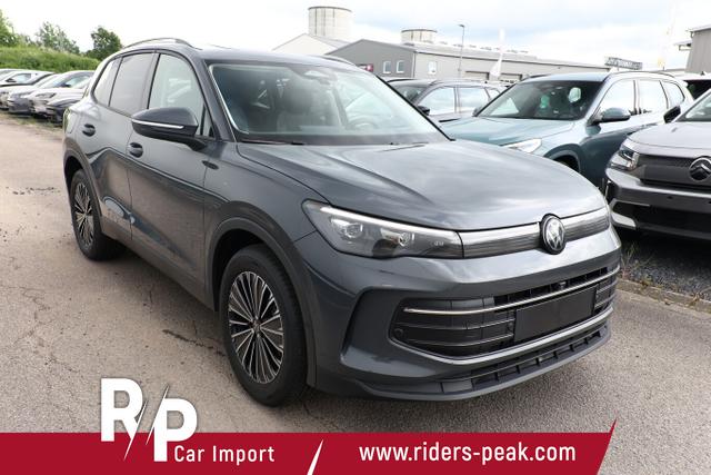Volkswagen Tiguan DSG LED+ Pano 5JGar IQ.DRIVE LM18Z SHZ 