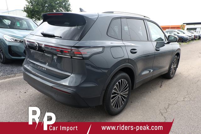 Volkswagen Tiguan DSG LED+ Pano 5JGar IQ.DRIVE LM18Z SHZ 