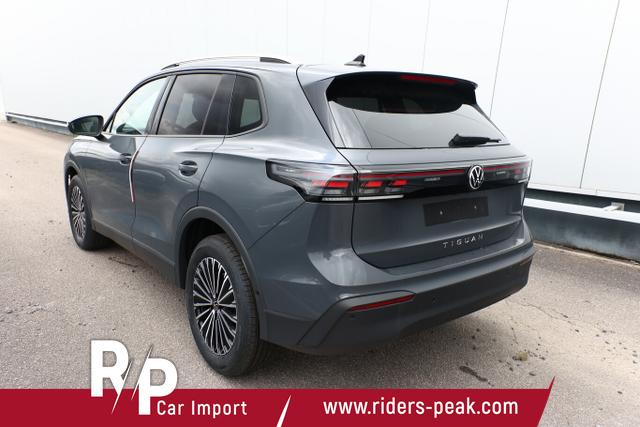 Volkswagen Tiguan DSG LED+ Pano 5JGar IQ.DRIVE LM18Z SHZ 