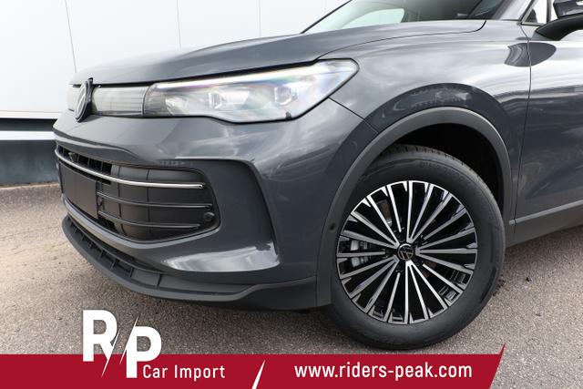Volkswagen Tiguan DSG LED+ Pano 5JGar IQ.DRIVE LM18Z SHZ 