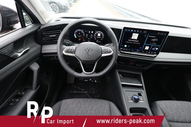 Volkswagen Tiguan DSG LED+ Pano 5JGar IQ.DRIVE LM18Z SHZ 