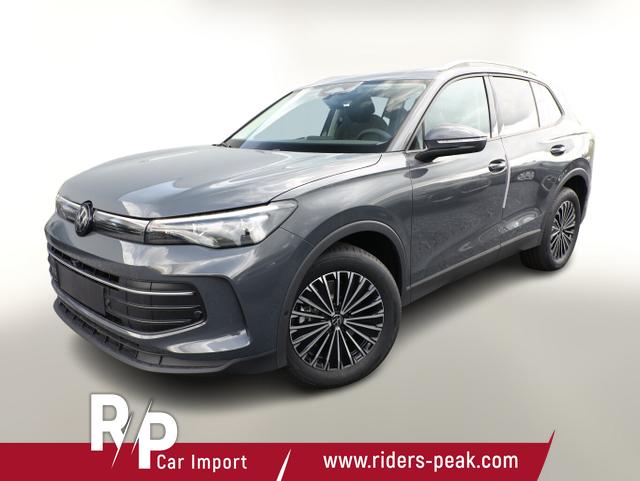 Volkswagen Tiguan - DSG LED+ Pano Nav 5JGar IQ.DRIVE LM18Z