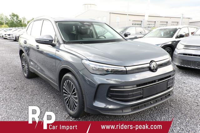 Volkswagen Tiguan DSG LED+ Pano Nav 5JGar IQ.DRIVE LM18Z 