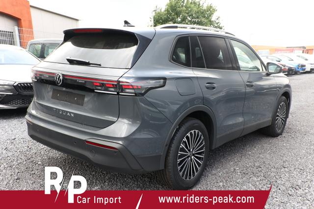 Volkswagen Tiguan DSG LED+ Pano Nav 5JGar IQ.DRIVE LM18Z 