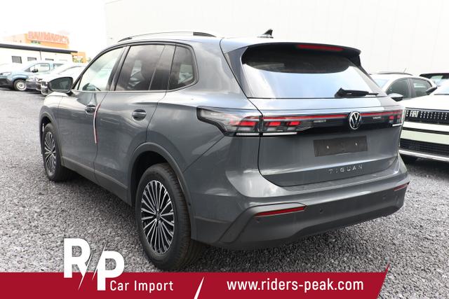 Volkswagen Tiguan DSG LED+ Pano Nav 5JGar IQ.DRIVE LM18Z 