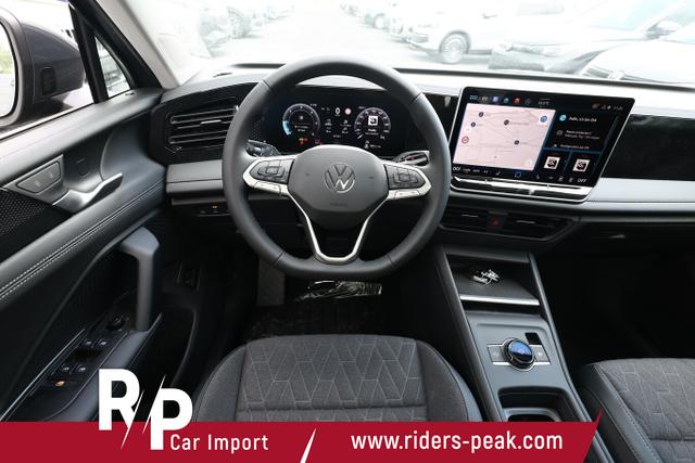 Volkswagen Tiguan DSG LED+ Pano Nav 5JGar IQ.DRIVE LM18Z 