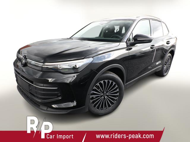 Volkswagen Tiguan - DSG LED+ Pano Nav 5JGar IQ.DRIVE 18Z SHZ