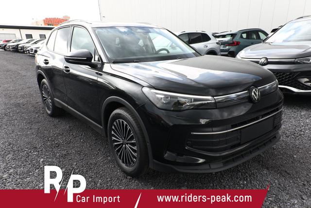 Volkswagen Tiguan DSG LED+ Pano Nav 5JGar IQ.DRIVE 18Z SHZ 