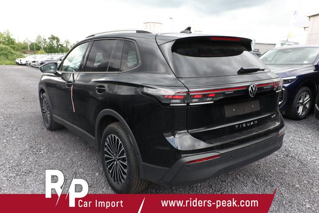 Volkswagen Tiguan DSG LED+ Pano Nav 5JGar IQ.DRIVE 18Z SHZ 