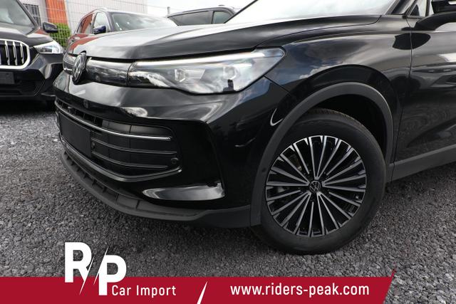 Volkswagen Tiguan DSG LED+ Pano Nav 5JGar IQ.DRIVE 18Z SHZ 