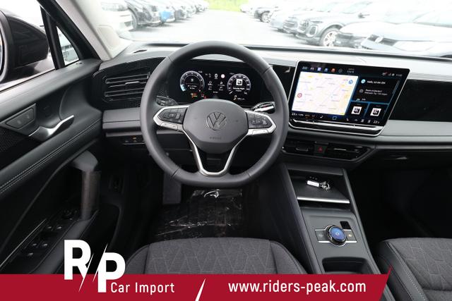 Volkswagen Tiguan DSG LED+ Pano Nav 5JGar IQ.DRIVE 18Z SHZ 
