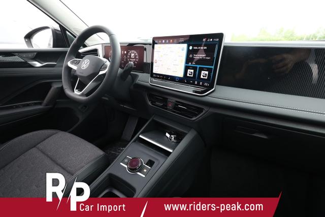 Volkswagen Tiguan DSG LED+ Pano Nav 5JGar IQ.DRIVE 18Z SHZ 